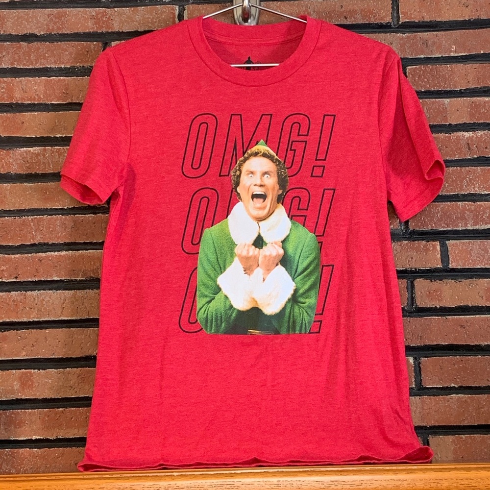 🎄Elf Tee Shirt SZ - S